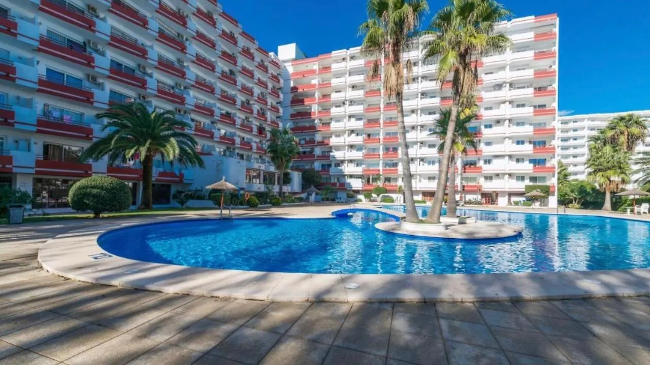 ***Vacation Studio Apartment at SIESTA resort*** Port de Alcudia  Spagna