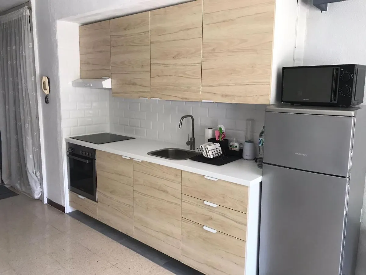 ***Vacation Studio Apartment at SIESTA resort*** Port de Alcudia