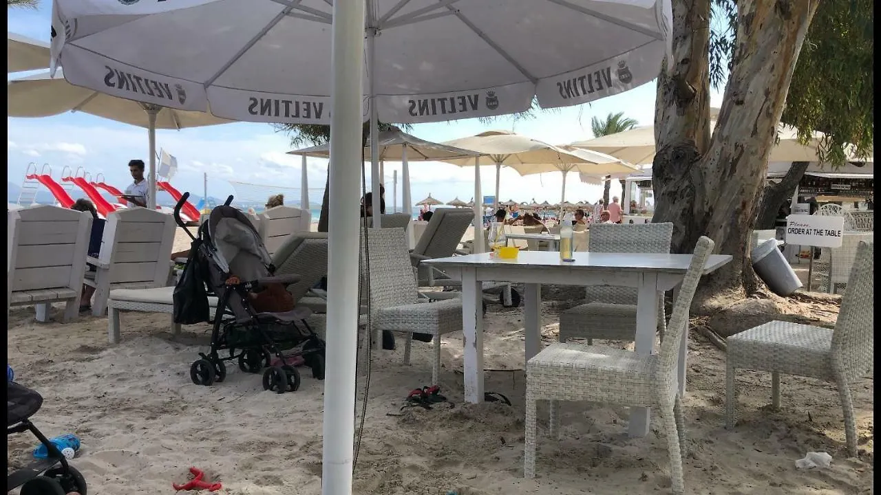 פורט ד'אלקודיה ***Vacation Studio Apartment At Siesta Resort*** ספרד