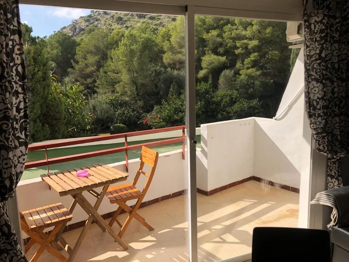 ***Vacation Studio Apartment At Siesta Resort*** Port de Alcudia   Port de Alcudia (Mallorca)