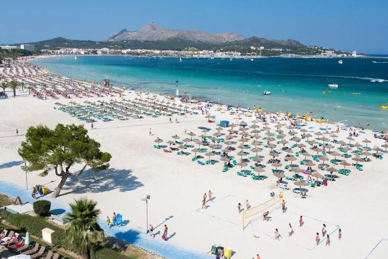 ***Vacation Studio Apartment At Siesta Resort*** Puerto de Alcúdia