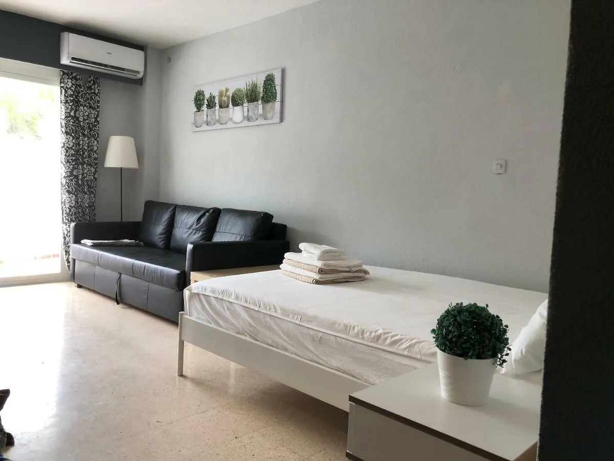 ***Vacation Studio Apartment At Siesta Resort*** Puerto de Alcúdia España