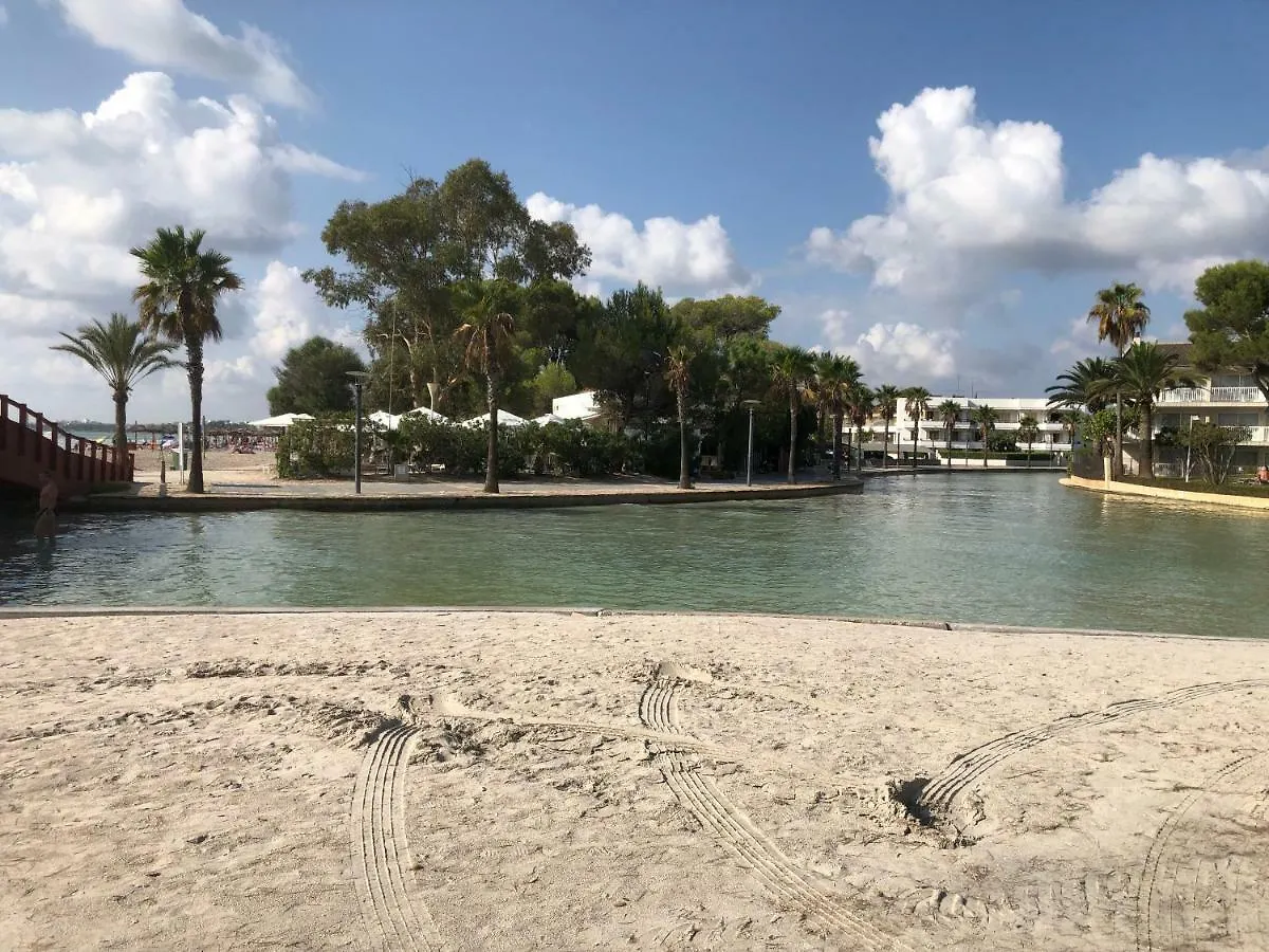 ***Vacation Studio Apartment At Siesta Resort*** Puerto de Alcúdia España